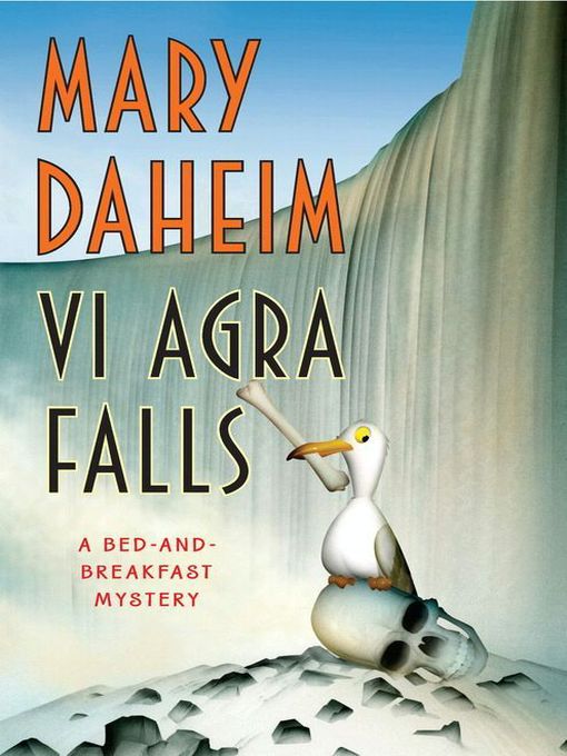 Title details for Vi Agra Falls by Mary Daheim - Wait list
